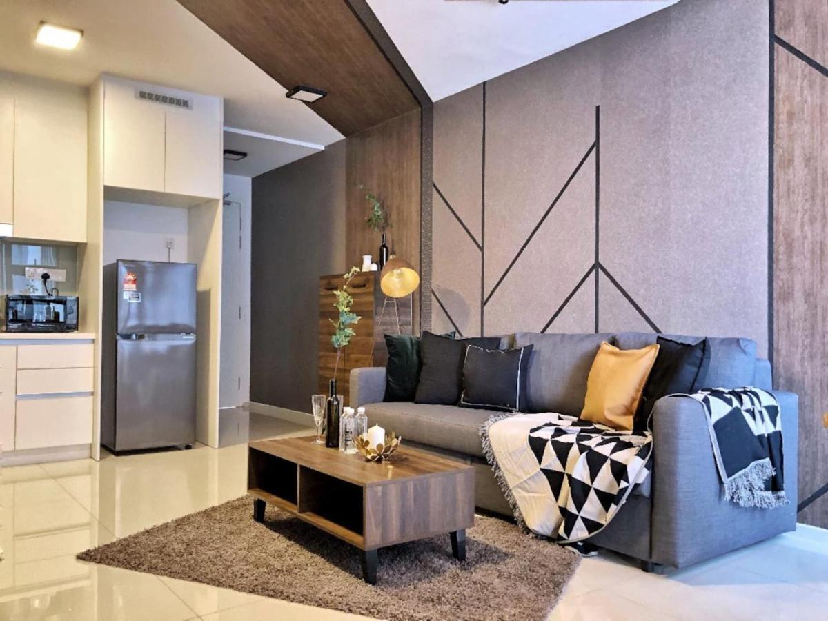 Modern Industrial Duplex Loft- Ekocheras-Mrt 3Pax Κουάλα Λουμπούρ Εξωτερικό φωτογραφία