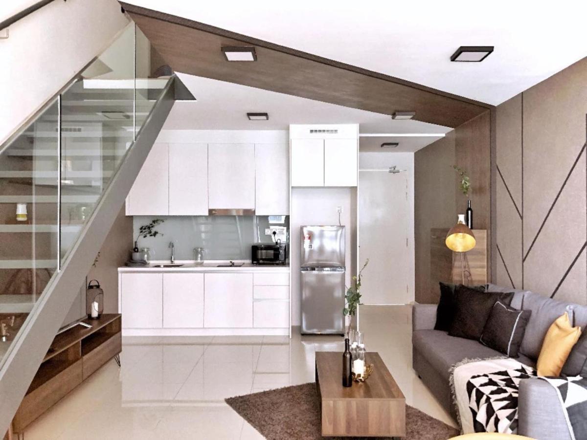 Modern Industrial Duplex Loft- Ekocheras-Mrt 3Pax Κουάλα Λουμπούρ Εξωτερικό φωτογραφία