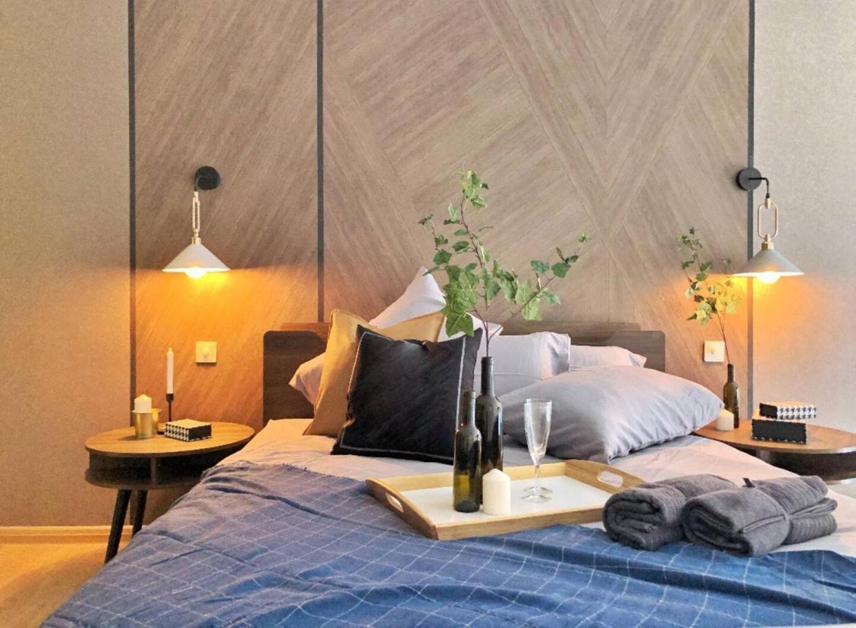 Modern Industrial Duplex Loft- Ekocheras-Mrt 3Pax Κουάλα Λουμπούρ Εξωτερικό φωτογραφία