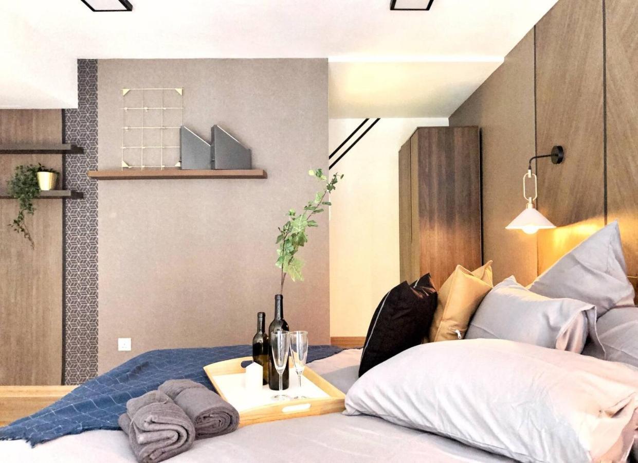Modern Industrial Duplex Loft- Ekocheras-Mrt 3Pax Κουάλα Λουμπούρ Εξωτερικό φωτογραφία