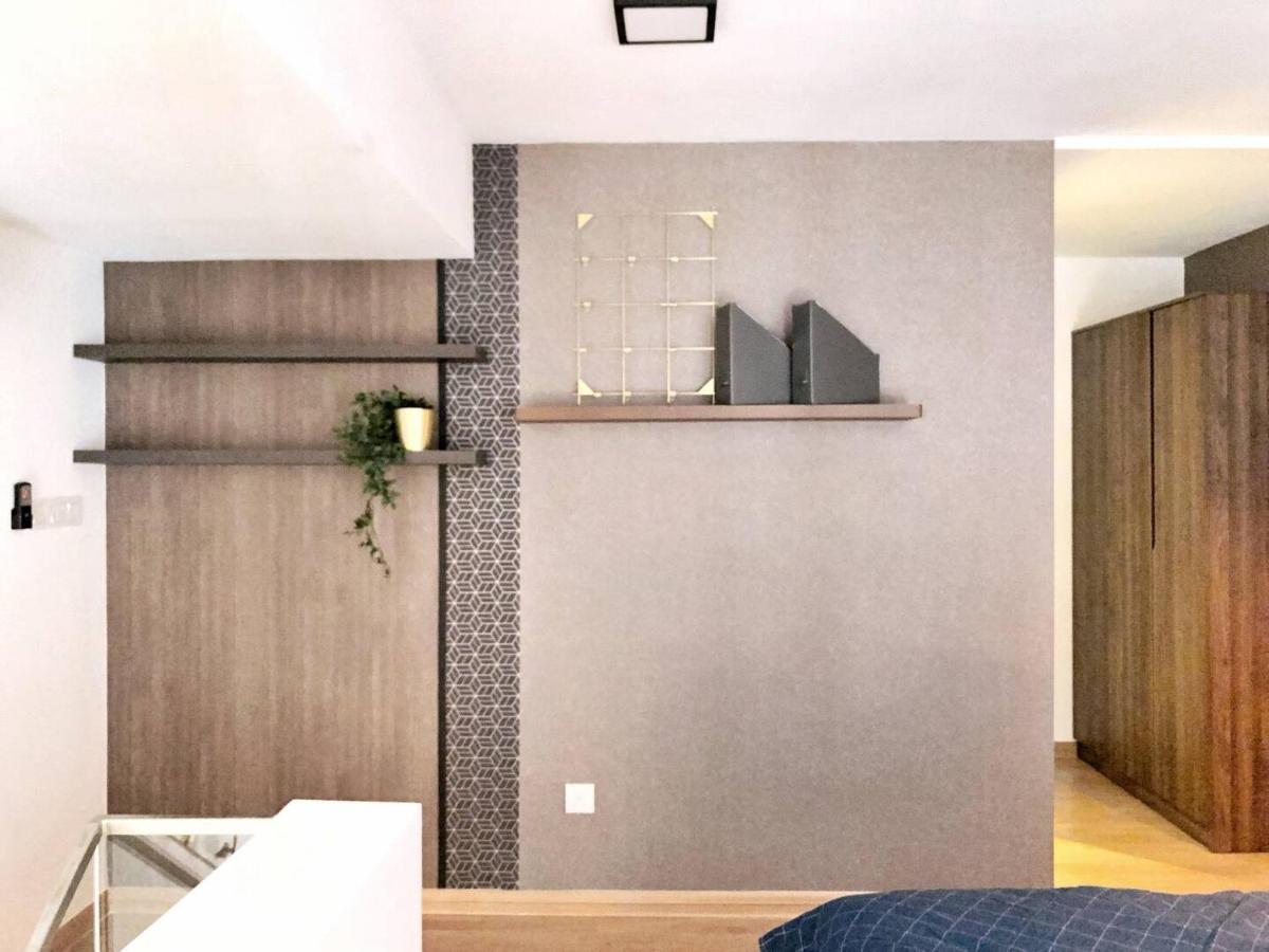 Modern Industrial Duplex Loft- Ekocheras-Mrt 3Pax Κουάλα Λουμπούρ Εξωτερικό φωτογραφία
